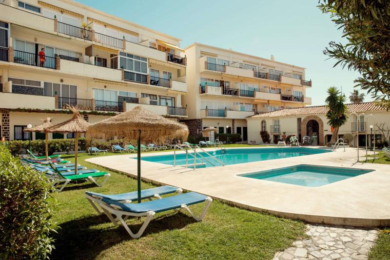 3 Sterne Hotel: Los Jazmines - Torremolinos, Costa del Sol (Andalusien), Bild 2