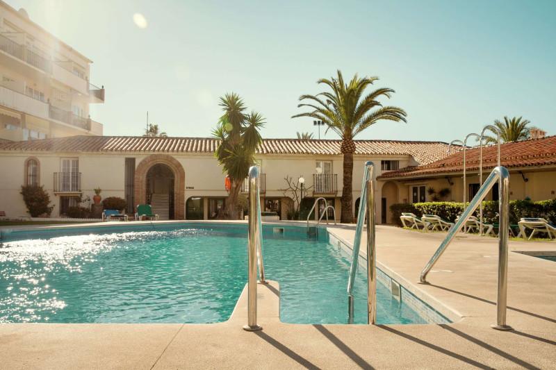 3 Sterne Hotel: Los Jazmines - Torremolinos, Costa del Sol (Andalusien), Bild 3