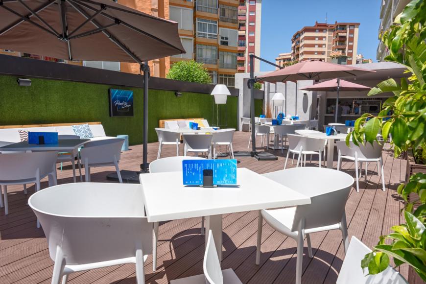 4 Sterne Hotel: Veramar Aparthotel - Fuengirola, Costa del Sol (Andalusien), Bild 10