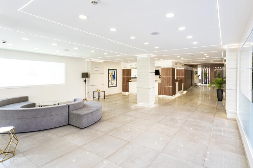 4 Sterne Hotel: Veramar Aparthotel - Fuengirola, Costa del Sol (Andalusien), Bild 3