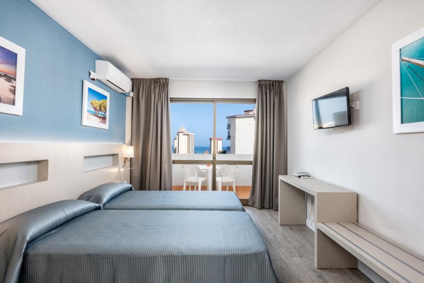 4 Sterne Hotel: Veramar Aparthotel - Fuengirola, Costa del Sol (Andalusien), Bild 5