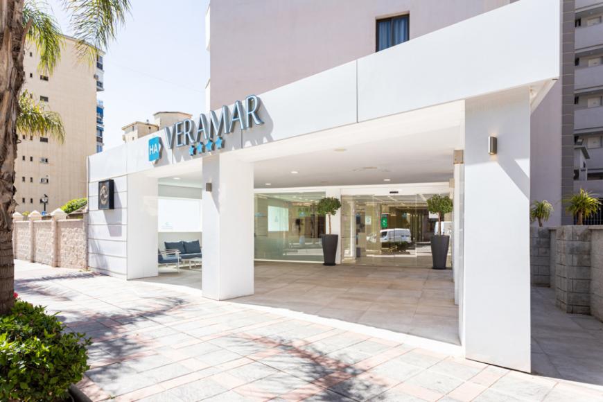 4 Sterne Hotel: Veramar Aparthotel - Fuengirola, Costa del Sol (Andalusien), Bild 2