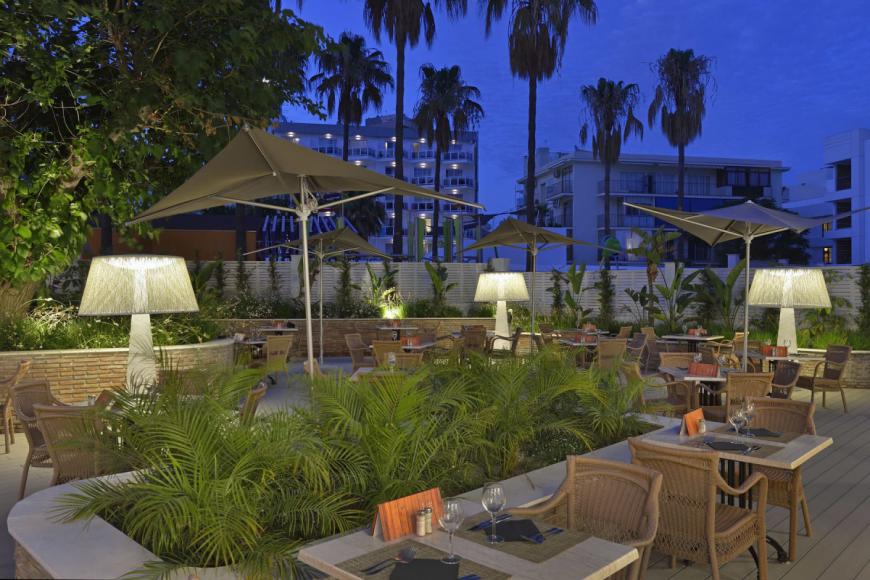 4 Sterne Familienhotel: Sol Don Pedro - Torremolinos, Costa del Sol (Andalusien), Bild 4