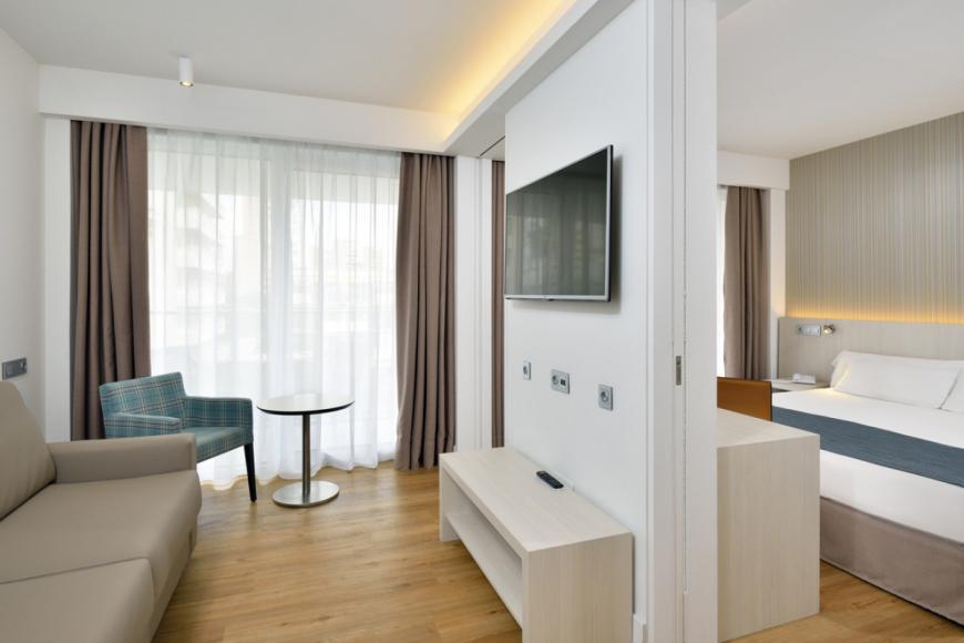 4 Sterne Familienhotel: Sol Don Pedro - Torremolinos, Costa del Sol (Andalusien), Bild 5