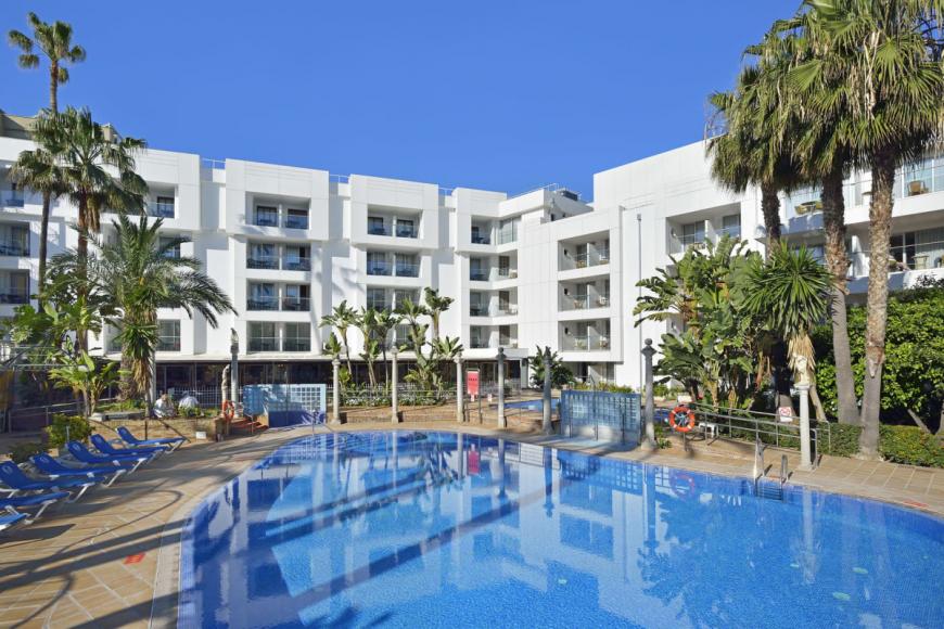 4 Sterne Familienhotel: Sol Torremolinos Don Pedro - Torremolinos, Costa del Sol (Andalusien), Bild 2