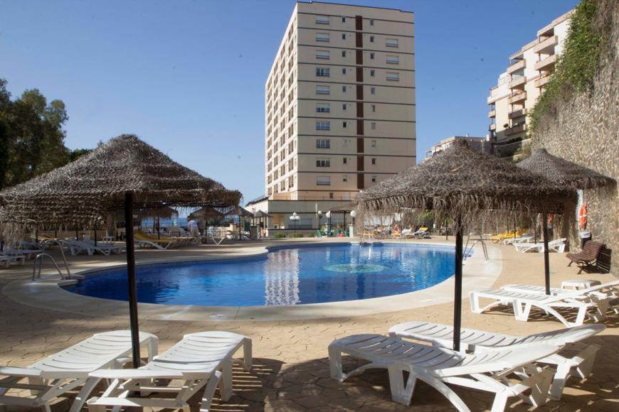 3 Sterne Familienhotel: Flatotel - Benalmadena, Costa del Sol (Andalusien), Bild 6