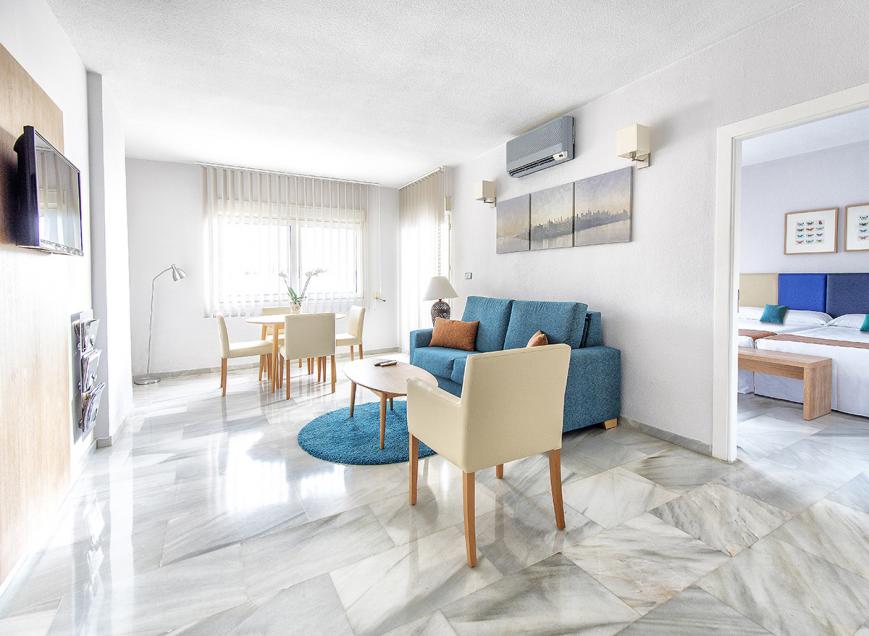 3 Sterne Familienhotel: Flatotel - Benalmadena, Costa del Sol (Andalusien), Bild 5