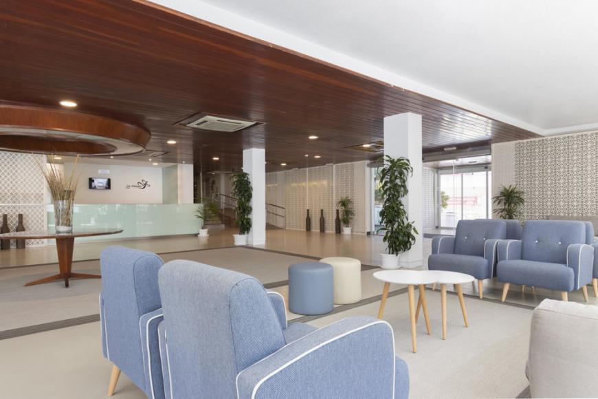 3 Sterne Hotel: Palia Las Palomas - Torremolinos, Costa del Sol (Andalusien), Bild 4