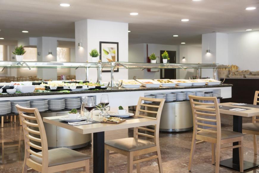 3 Sterne Hotel: Palia Las Palomas - Torremolinos, Costa del Sol (Andalusien), Bild 6