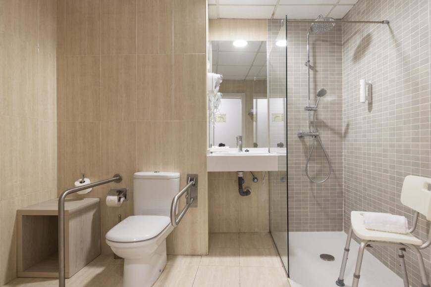 3 Sterne Hotel: Palia Las Palomas - Torremolinos, Costa del Sol (Andalusien), Bild 5