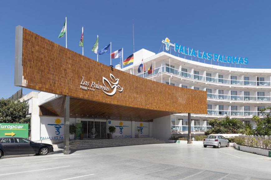 3 Sterne Hotel: Palia Las Palomas - Torremolinos, Costa del Sol (Andalusien), Bild 2