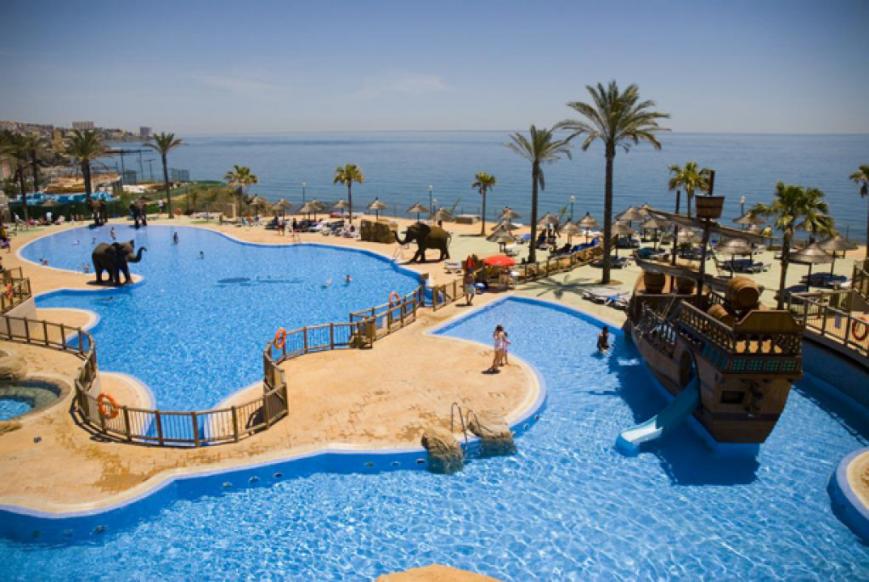 4 Sterne Hotel: Holiday World Resort - Benalmadena, Costa del Sol (Andalusien), Bild 6