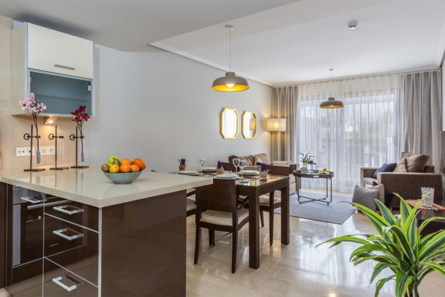 4 Sterne Hotel: Ona Valle Romano Golf & Resort - Estepona, Costa del Sol (Andalusien), Bild 3