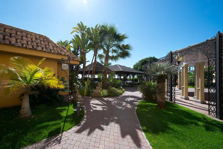 4 Sterne Hotel: IPV Palace Spa - Fuengirola, Costa del Sol (Andalusien), Bild 7