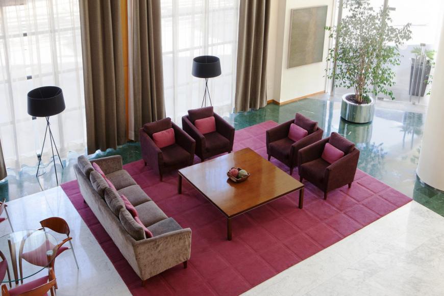 4 Sterne Hotel: NH Málaga - Malaga, Costa del Sol (Andalusien), Bild 8