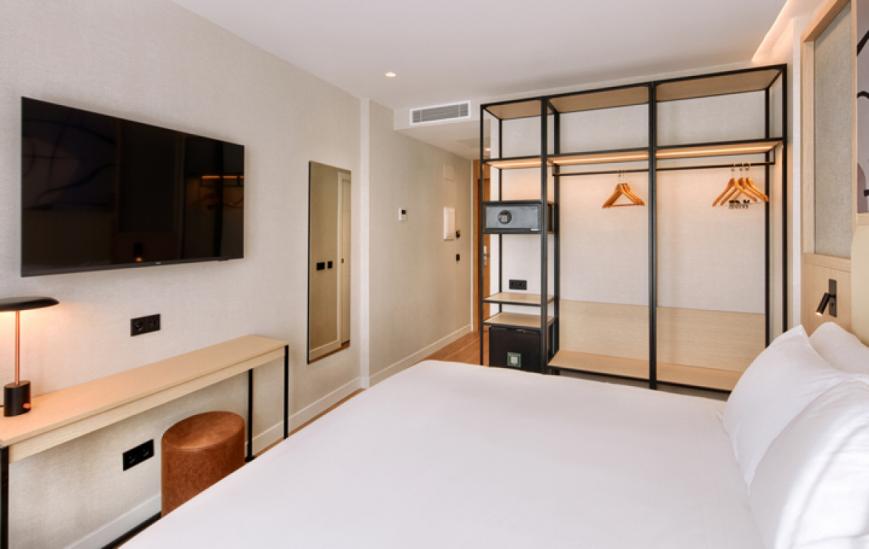 4 Sterne Hotel: Sercotel Rosaleda Málaga - Malaga, Costa del Sol (Andalusien), Bild 5