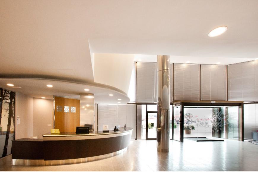 4 Sterne Familienhotel: Hilton Garden Inn Málaga - Malaga, Costa del Sol (Andalusien), Bild 9