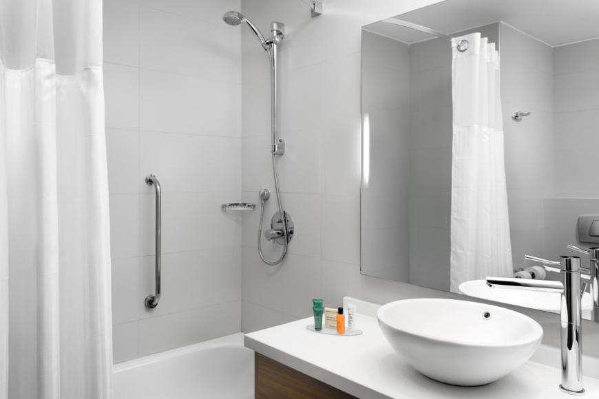 4 Sterne Familienhotel: Hilton Garden Inn Málaga - Malaga, Costa del Sol (Andalusien), Bild 5