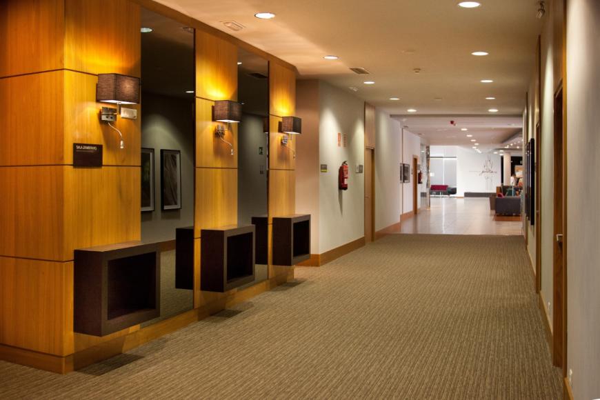 4 Sterne Familienhotel: Hilton Garden Inn Málaga - Malaga, Costa del Sol (Andalusien), Bild 10