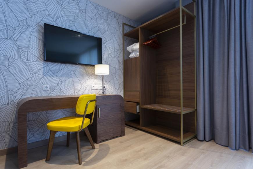 2 Sterne Hotel: Lima - Marbella, Costa del Sol (Andalusien), Bild 6