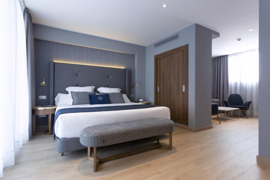 2 Sterne Hotel: Lima - Marbella, Costa del Sol (Andalusien), Bild 4