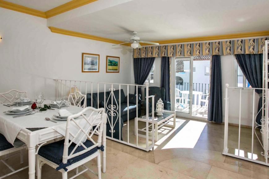 3 Sterne Hotel: Ona Club Benavista - Estepona, Costa del Sol (Andalusien), Bild 9