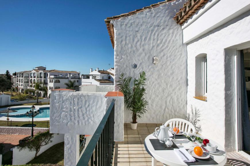 3 Sterne Hotel: Ona Club Benavista - Estepona, Costa del Sol (Andalusien), Bild 8