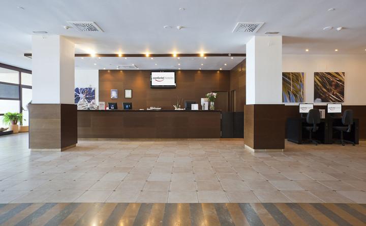 4 Sterne Hotel: Ilunion Fuengirola - Fuengirola, Costa del Sol (Andalusien), Bild 3