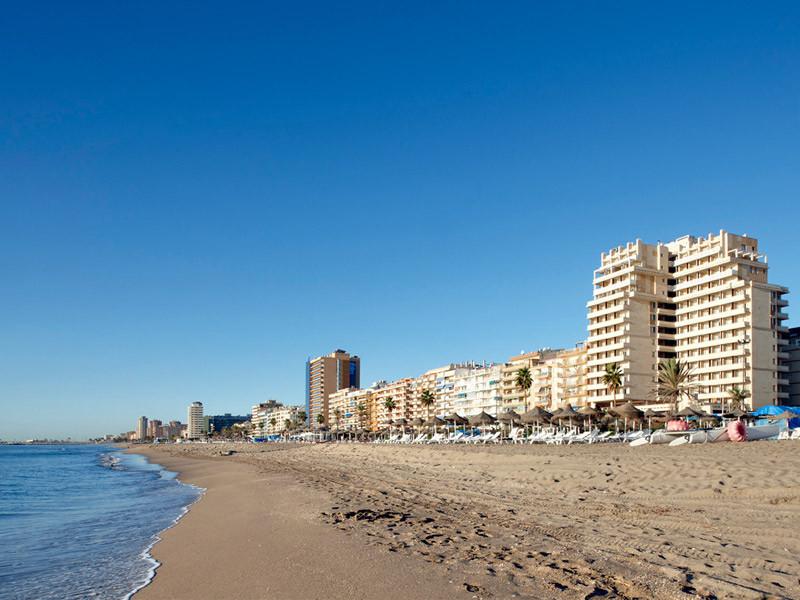 4 Sterne Hotel: Ilunion Fuengirola - Fuengirola, Costa del Sol (Andalusien), Bild 7