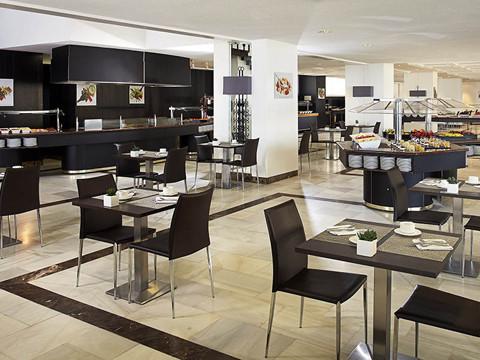 4 Sterne Hotel: Melia Costa del Sol - Torremolinos, Costa del Sol (Andalusien), Bild 4