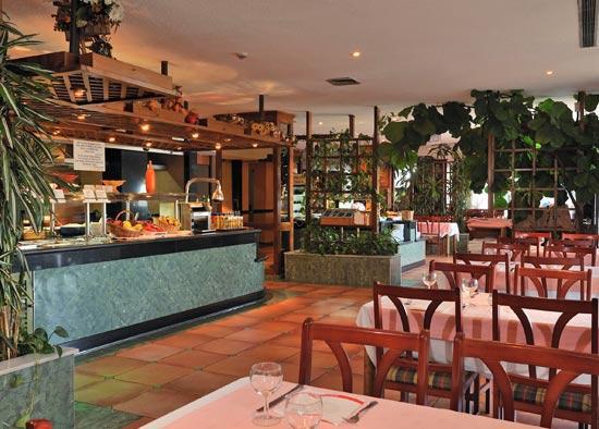 2 Sterne Hotel: Sol Puerto Marina ( ex. Sol Timor) - Torremolinos, Costa del Sol (Andalusien), Bild 6