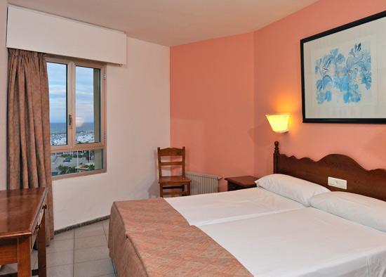 2 Sterne Hotel: Sol Puerto Marina ( ex. Sol Timor) - Torremolinos, Costa del Sol (Andalusien), Bild 7