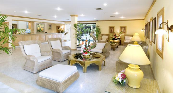 4 Sterne Hotel: Bluebay Banus - Puerto Banus, Costa del Sol (Andalusien), Bild 2