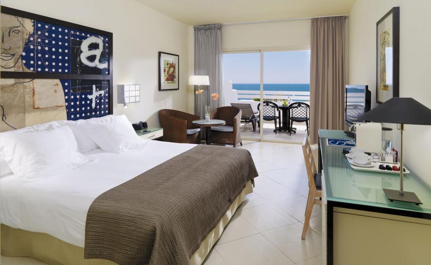 4 Sterne Hotel: H10 Estepona Palace - Estepona, Costa del Sol (Andalusien), Bild 9