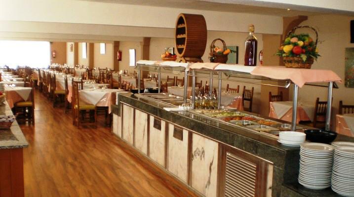 3 Sterne Hotel: Kristal - Torremolinos, Costa del Sol (Andalusien), Bild 2