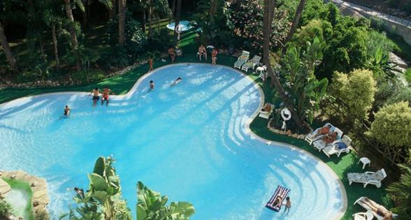 4 Sterne Hotel: Monarque Sultan - Marbella, Costa del Sol (Andalusien), Bild 7