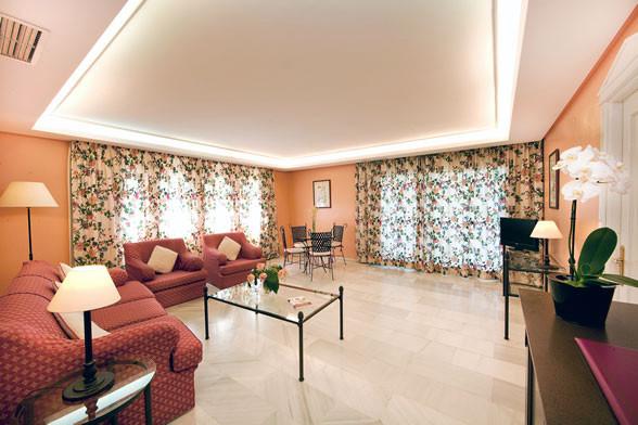 4 Sterne Hotel: Monarque Sultan - Marbella, Costa del Sol (Andalusien), Bild 2