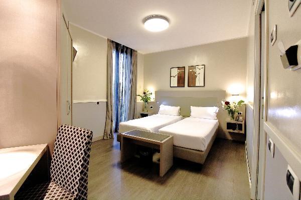 3 Sterne Hotel: Noba Hotel e Residenze - Rom, Latium, Bild 6