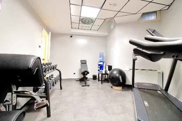 3 Sterne Hotel: Noba Hotel e Residenze - Rom, Latium, Bild 5