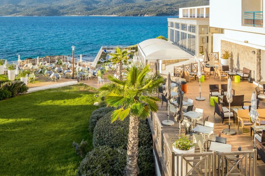 3 Sterne Hotel: Belambra Club Arena Bianca - Propriano, Korsika, Bild 6