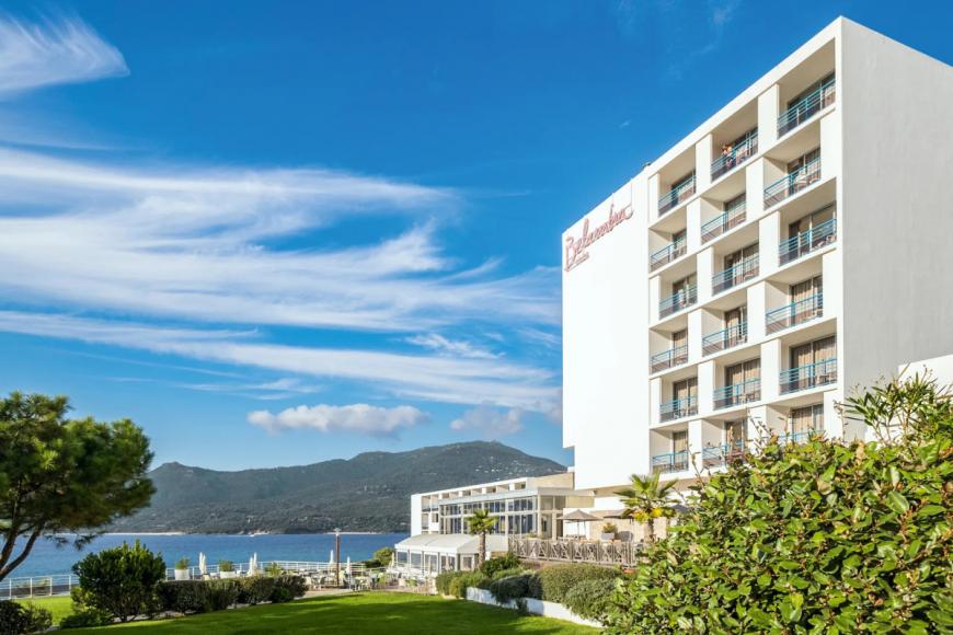 3 Sterne Hotel: Belambra Club Arena Bianca - Propriano, Korsika, Bild 3