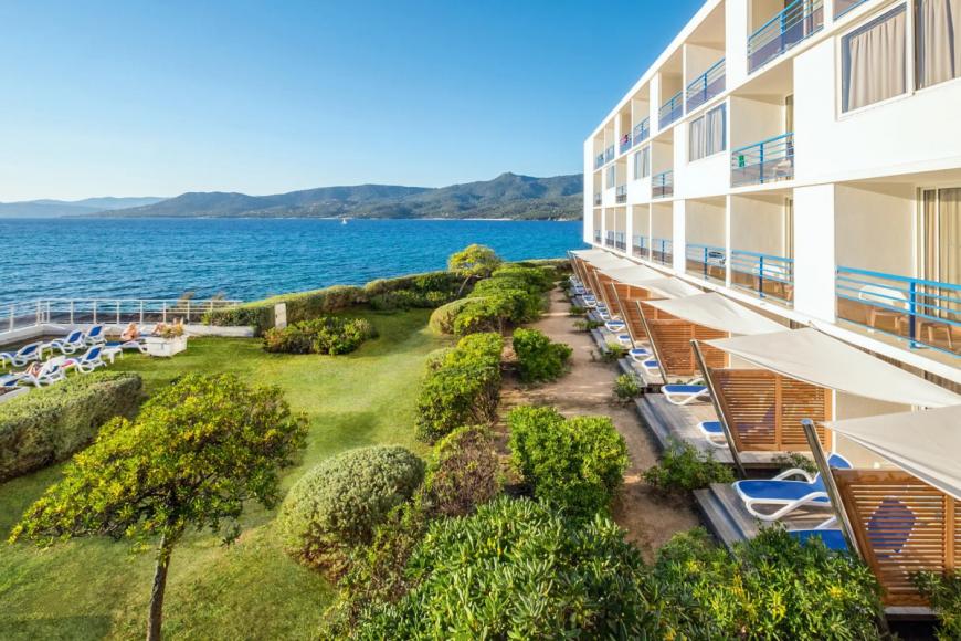 3 Sterne Hotel: Belambra Club Arena Bianca - Propriano, Korsika, Bild 9