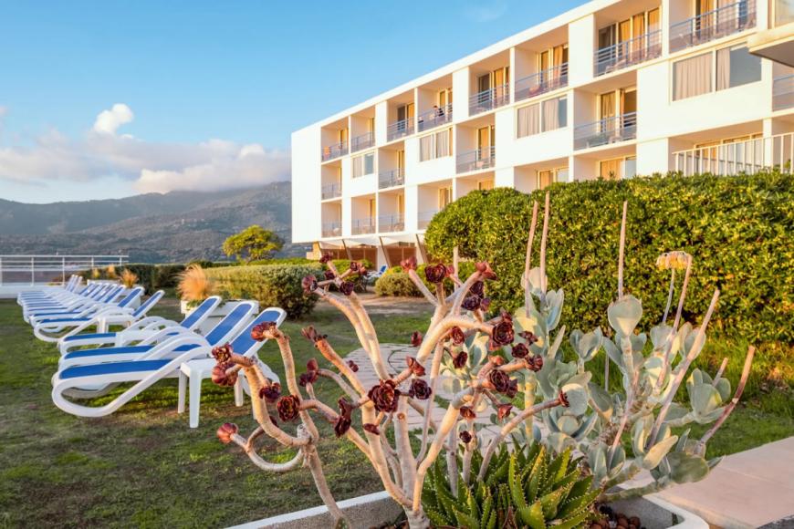 3 Sterne Hotel: Belambra Club Arena Bianca - Propriano, Korsika, Bild 8