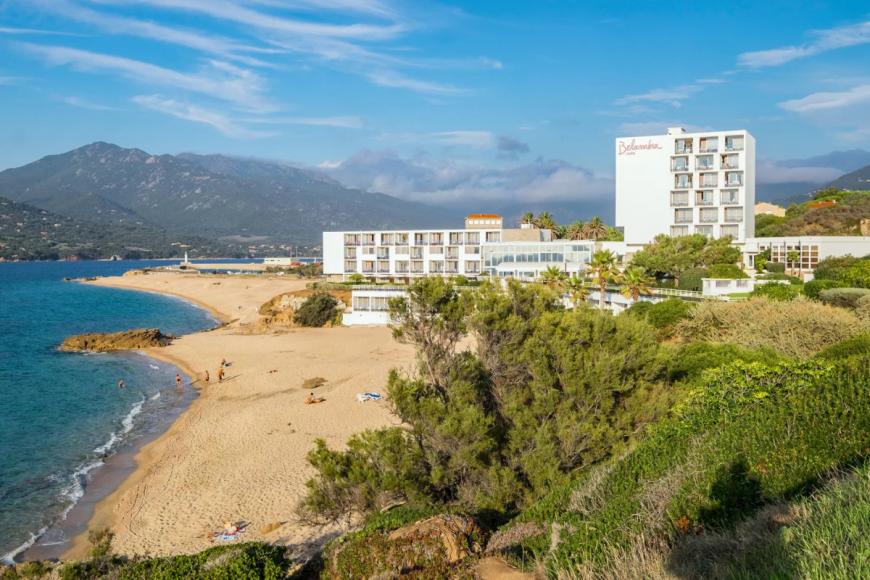 3 Sterne Hotel: Belambra Club Arena Bianca - Propriano, Korsika, Bild 2