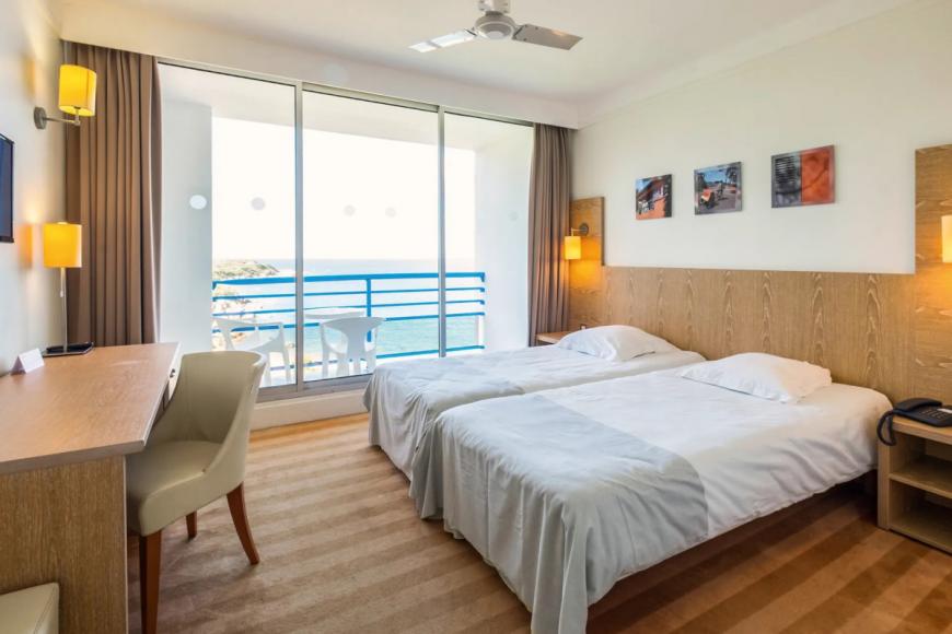 3 Sterne Hotel: Belambra Club Arena Bianca - Propriano, Korsika, Bild 4