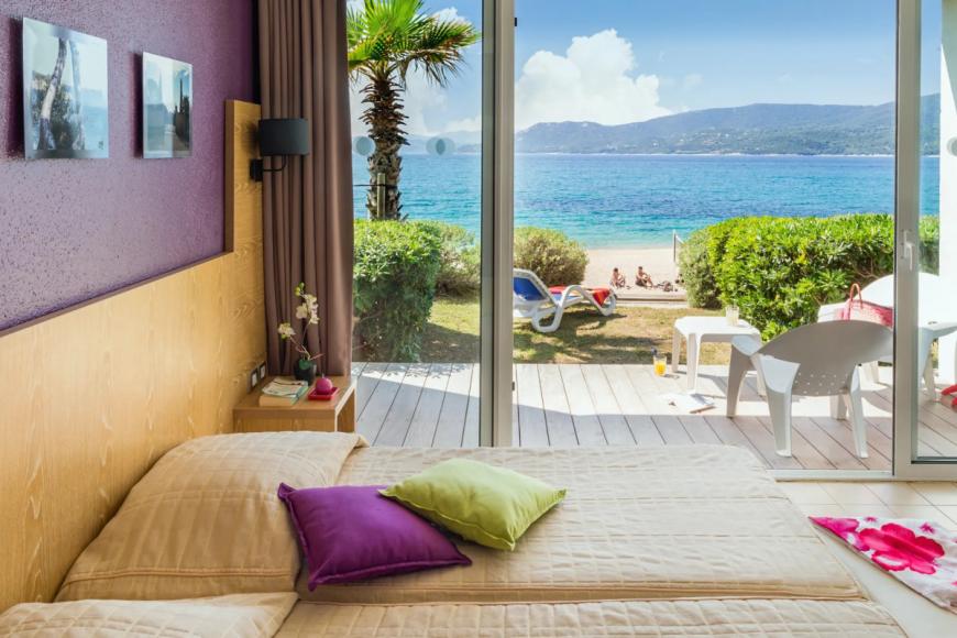 3 Sterne Hotel: Belambra Club Arena Bianca - Propriano, Korsika, Bild 5