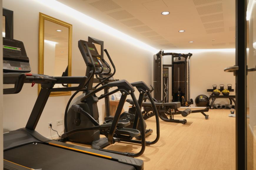 5 Sterne Hotel: Les Regalia Hotel & Spa - Zonza, Korsika, Bild 10