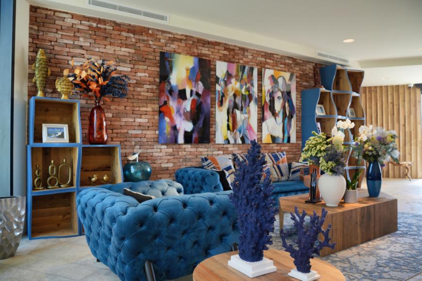 5 Sterne Hotel: Les Regalia Hotel & Spa - Zonza, Korsika, Bild 7