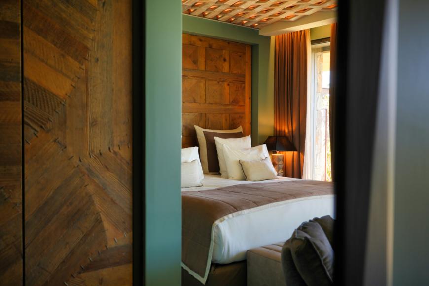 5 Sterne Hotel: Les Regalia Hotel & Spa - Zonza, Korsika, Bild 5