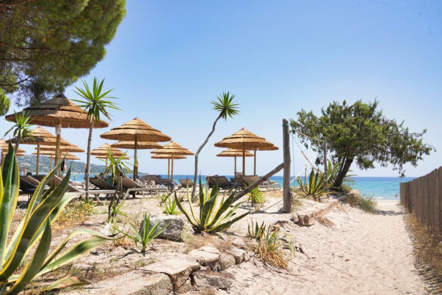 5 Sterne Hotel: Les Regalia Hotel & Spa - Zonza, Korsika, Bild 3